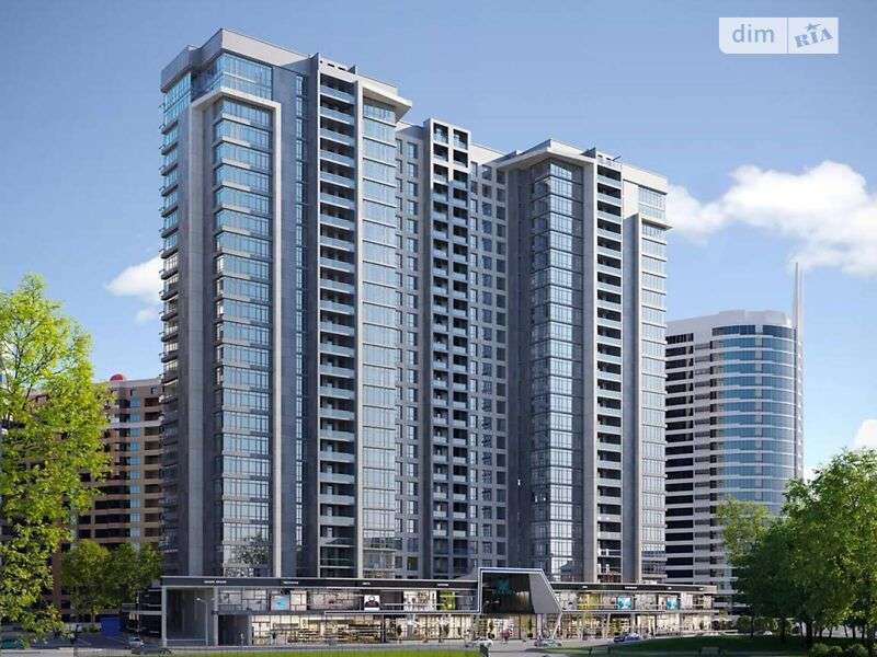 Продаж 3-кімнатної квартири 104 м², Євгена Коновальця вул.