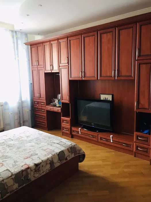 Аренда 2-комнатной квартиры 86 м², Владимира Беца ул., Ивасюка пр.