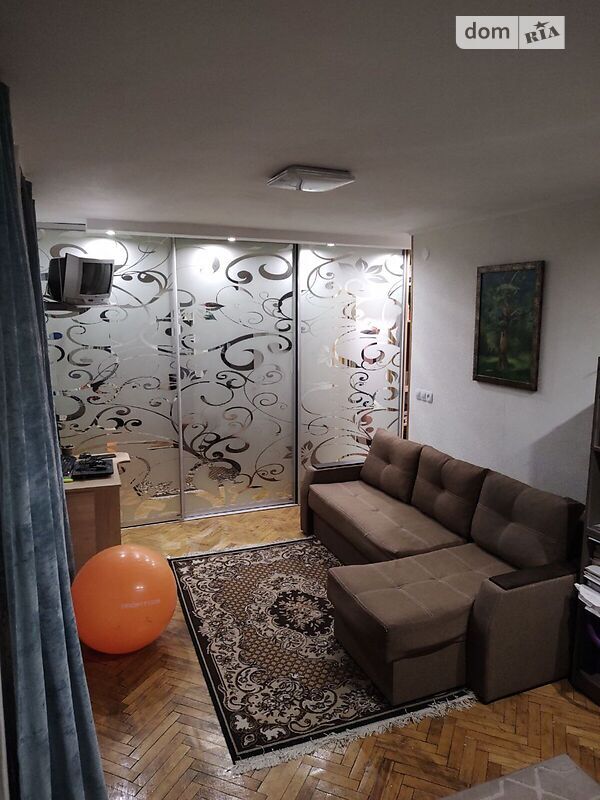 Продаж 1-кімнатної квартири 27 м², Братиславська вул., 30А