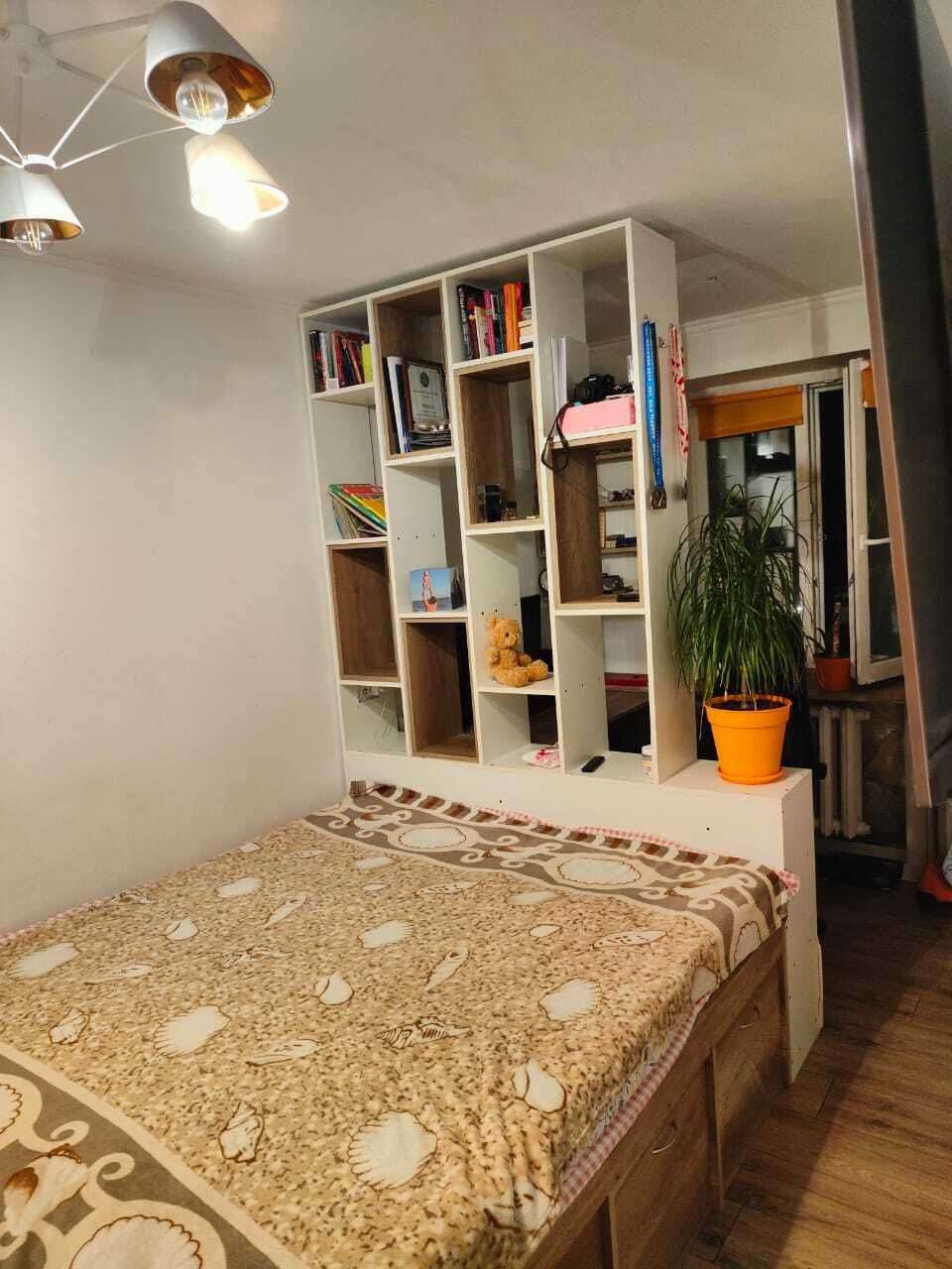 Продаж 2-кімнатної квартири 46 м², Ольжича вул., 33