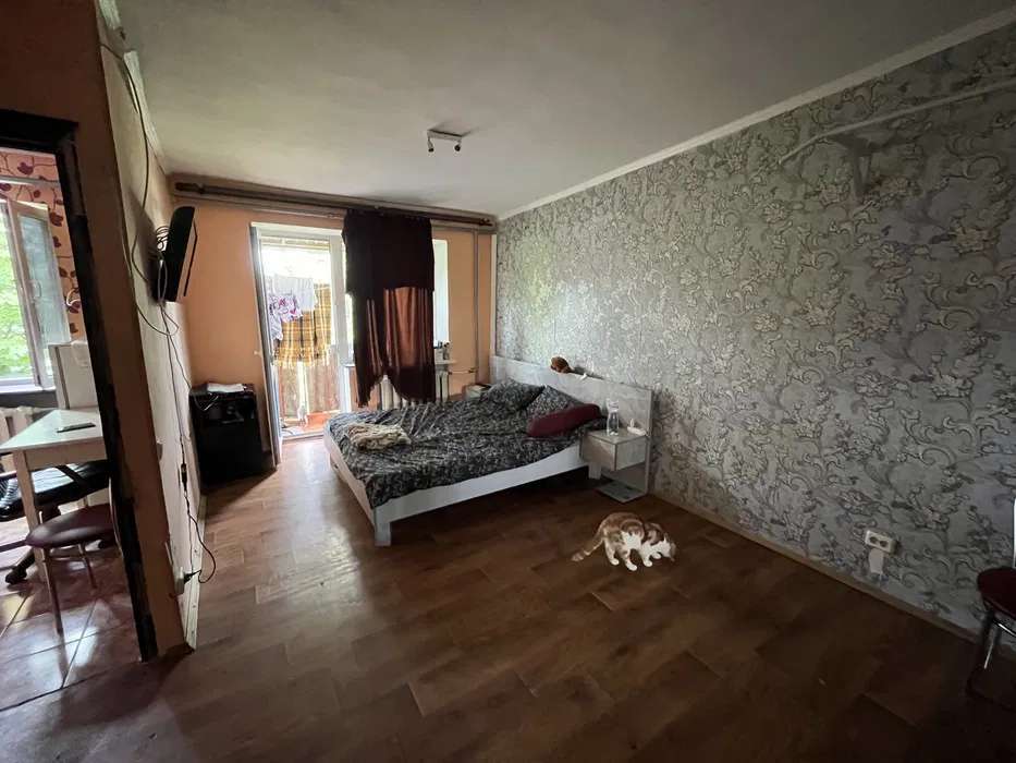 Продаж 1-кімнатної квартири 32 м², Ольжича вул.