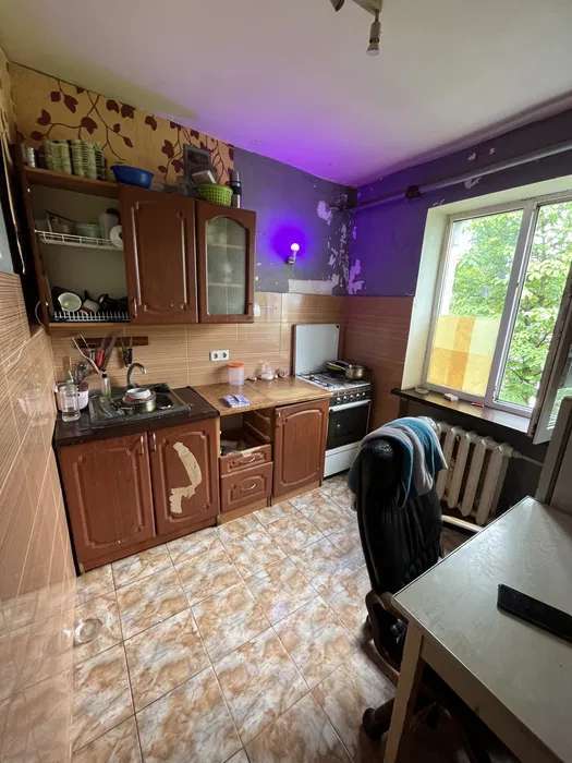 Продажа 1-комнатной квартиры 32 м², Ольжича ул.