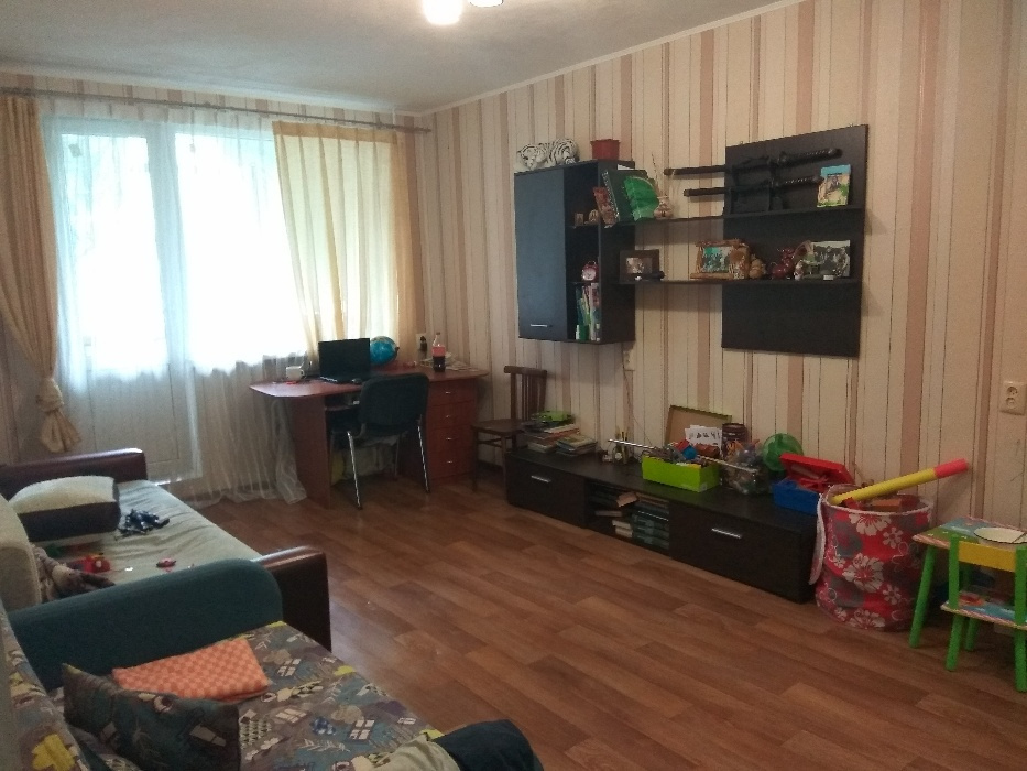 Продаж 1-кімнатної квартири 33 м², Героїв Праці вул., 58