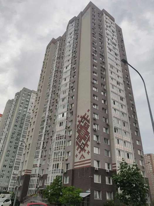 Аренда 2-комнатной квартиры 54 м², Софии Русовой ул., 5Б (ЖД СВИТЯЗЬ)