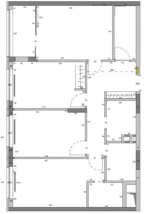 Аренда 3-комнатной квартиры 90 м², Евгения Сверстюка ул.