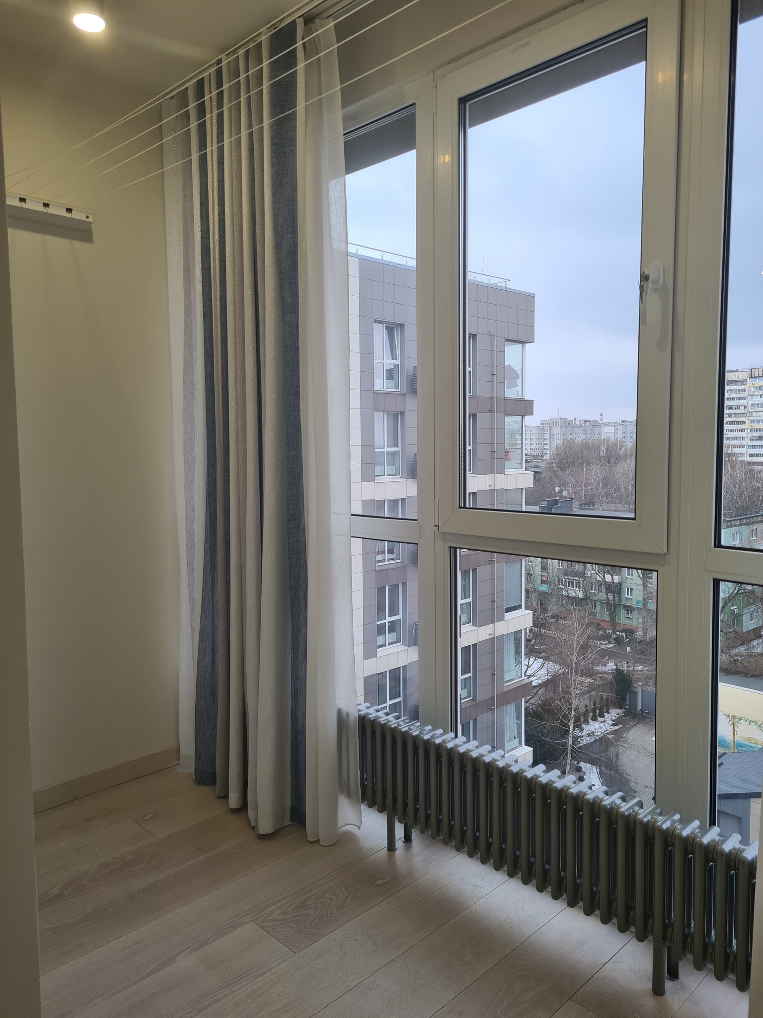 Продажа 3-комнатной квартиры 106 м², Титова ул.
