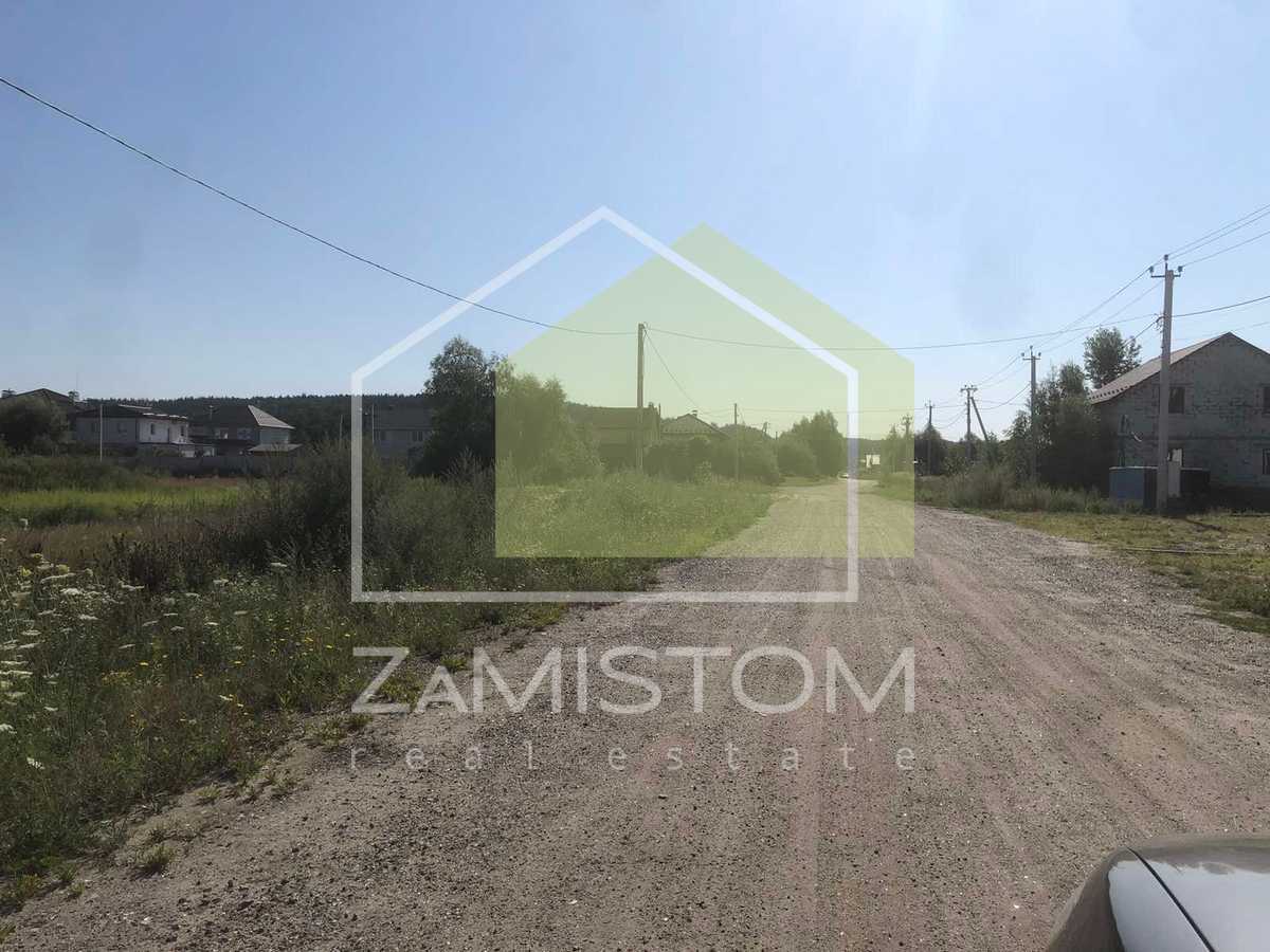 Продаж ділянки під індивідуальне житлове будівництво 12 соток