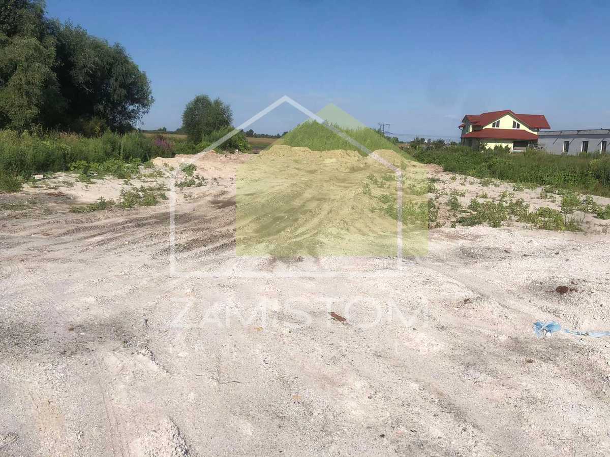 Продаж ділянки під індивідуальне житлове будівництво 12 соток