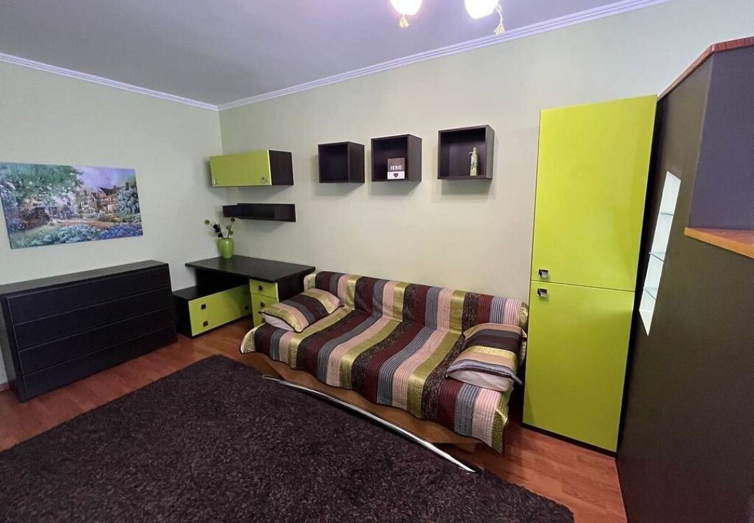 Продажа 1-комнатной квартиры 62 м², Львовское шоссе
