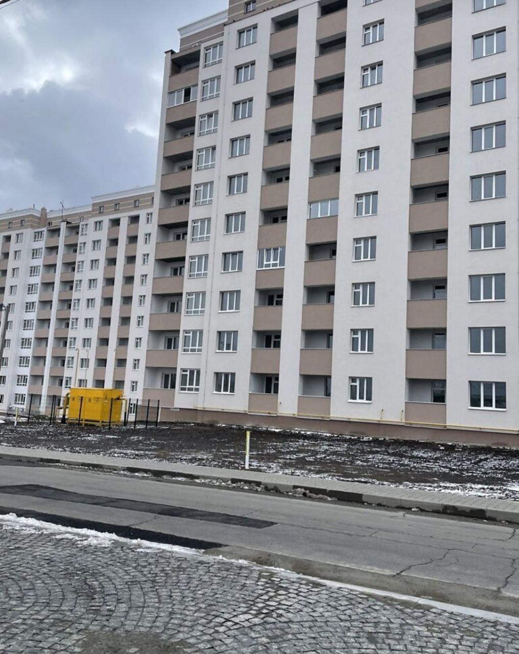 Продажа 1-комнатной квартиры 47 м², Лесогриневецкая ул.
