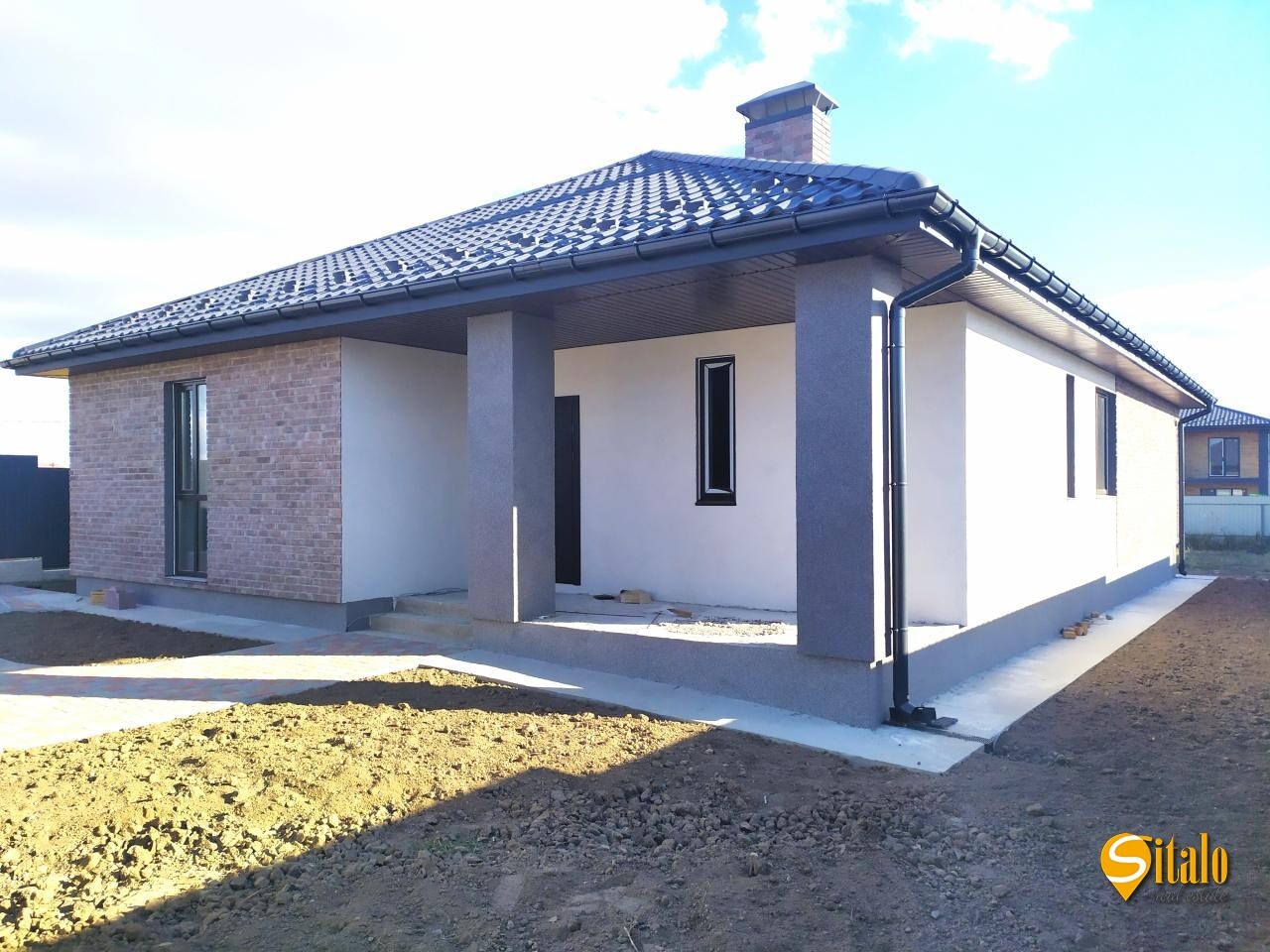 Продаж будинку 130 м²