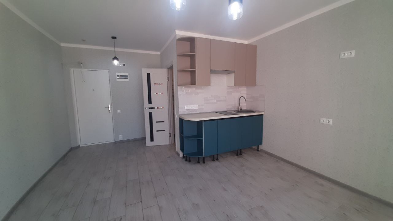 Продаж 1-кімнатної квартири 24 м², Інглезі вул.