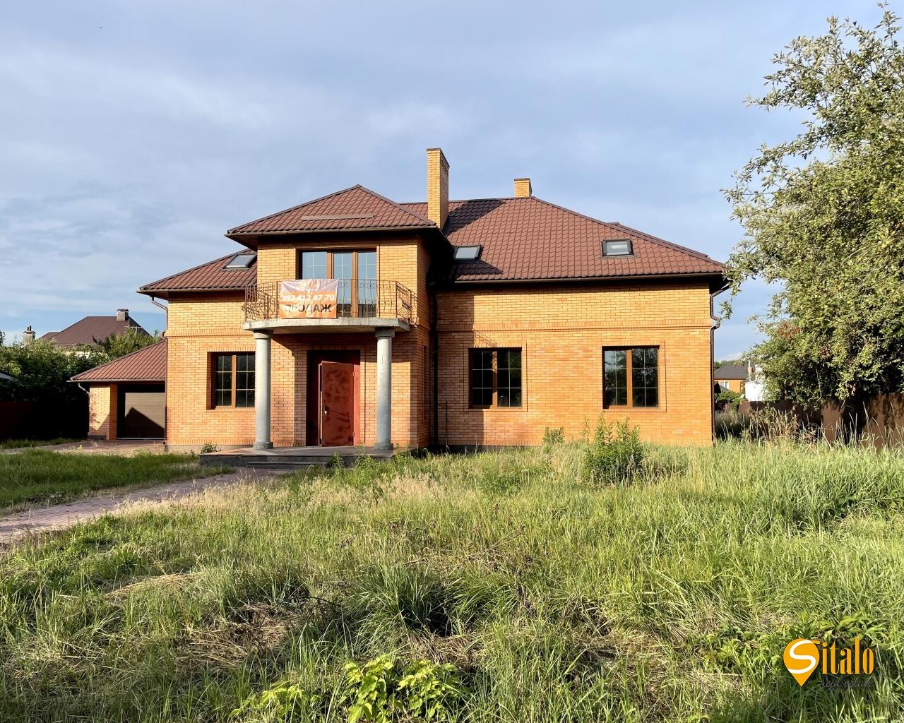 Продажа дома 262 м²