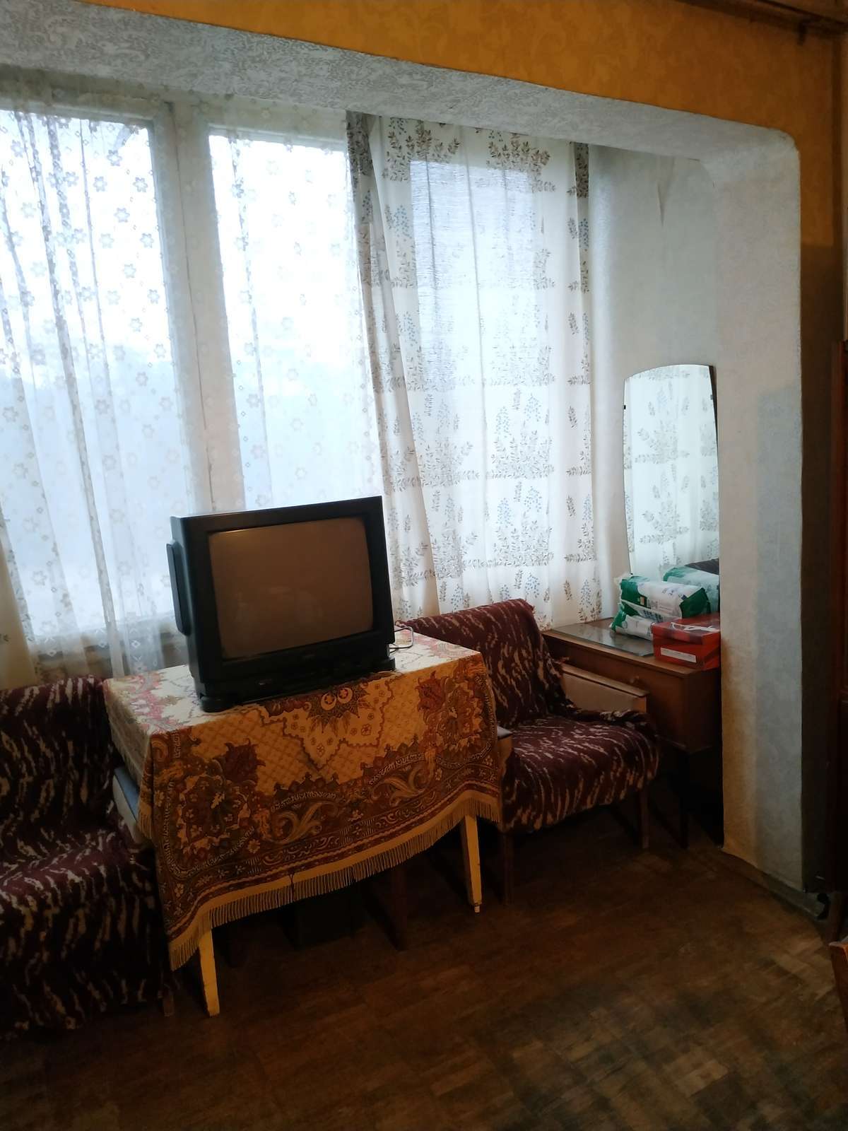 Продаж 1-кімнатної квартири 33 м², Мілютенка вул., 15А