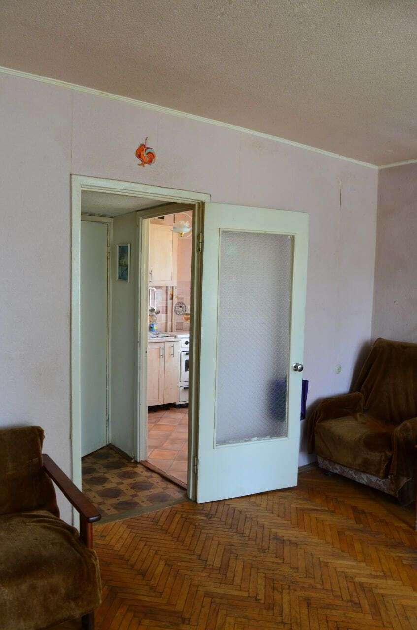 Продаж 1-кімнатної квартири 32 м², Празька вул.
