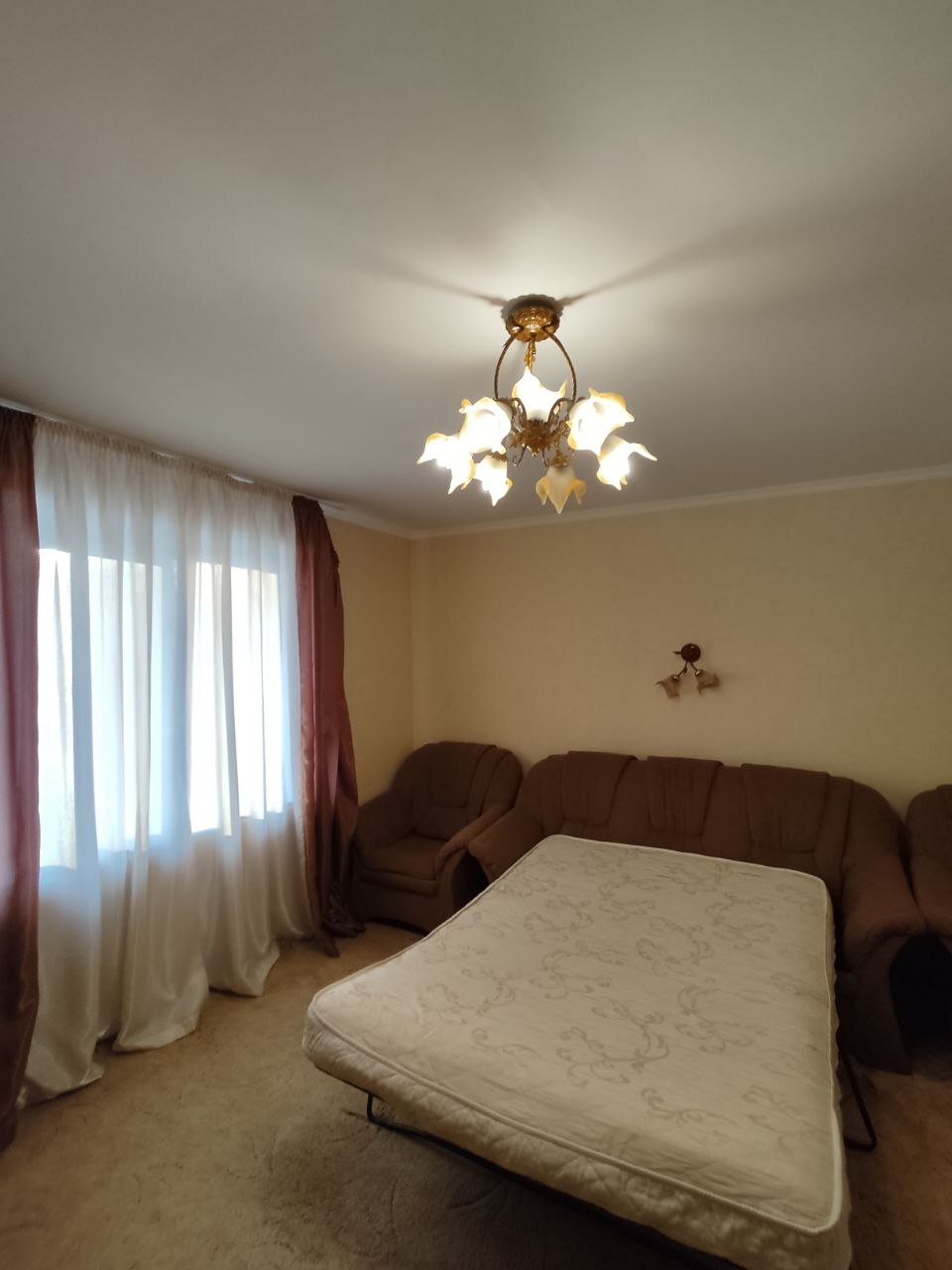 Аренда 2-комнатной квартиры 55 м², Балковская ул., 137