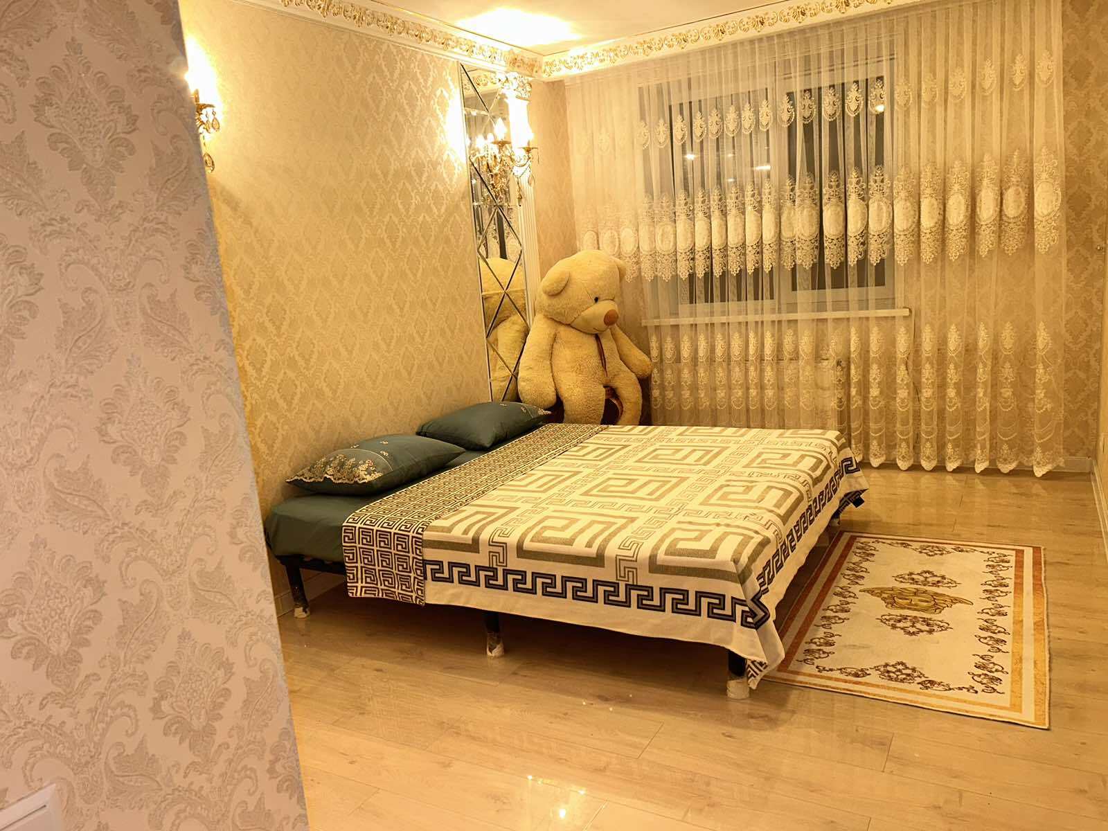 Продажа 4-комнатной квартиры 105 м²