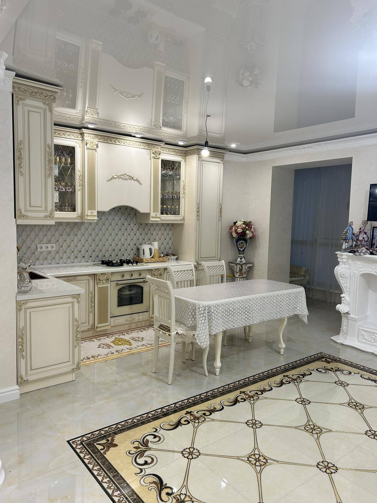 Продажа 4-комнатной квартиры 105 м²
