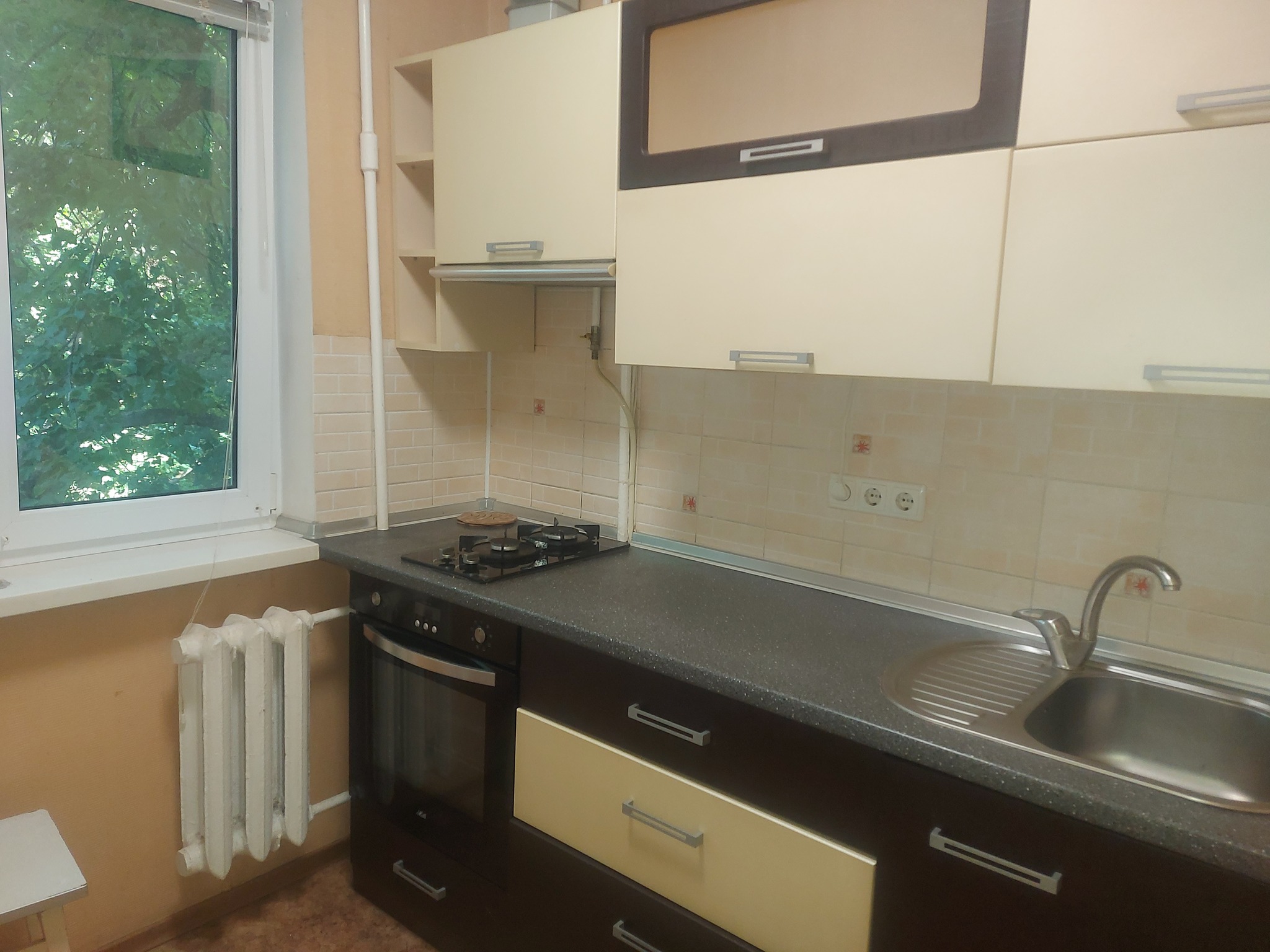 Аренда 1-комнатной квартиры 32 м², Героев Крут ул., 26