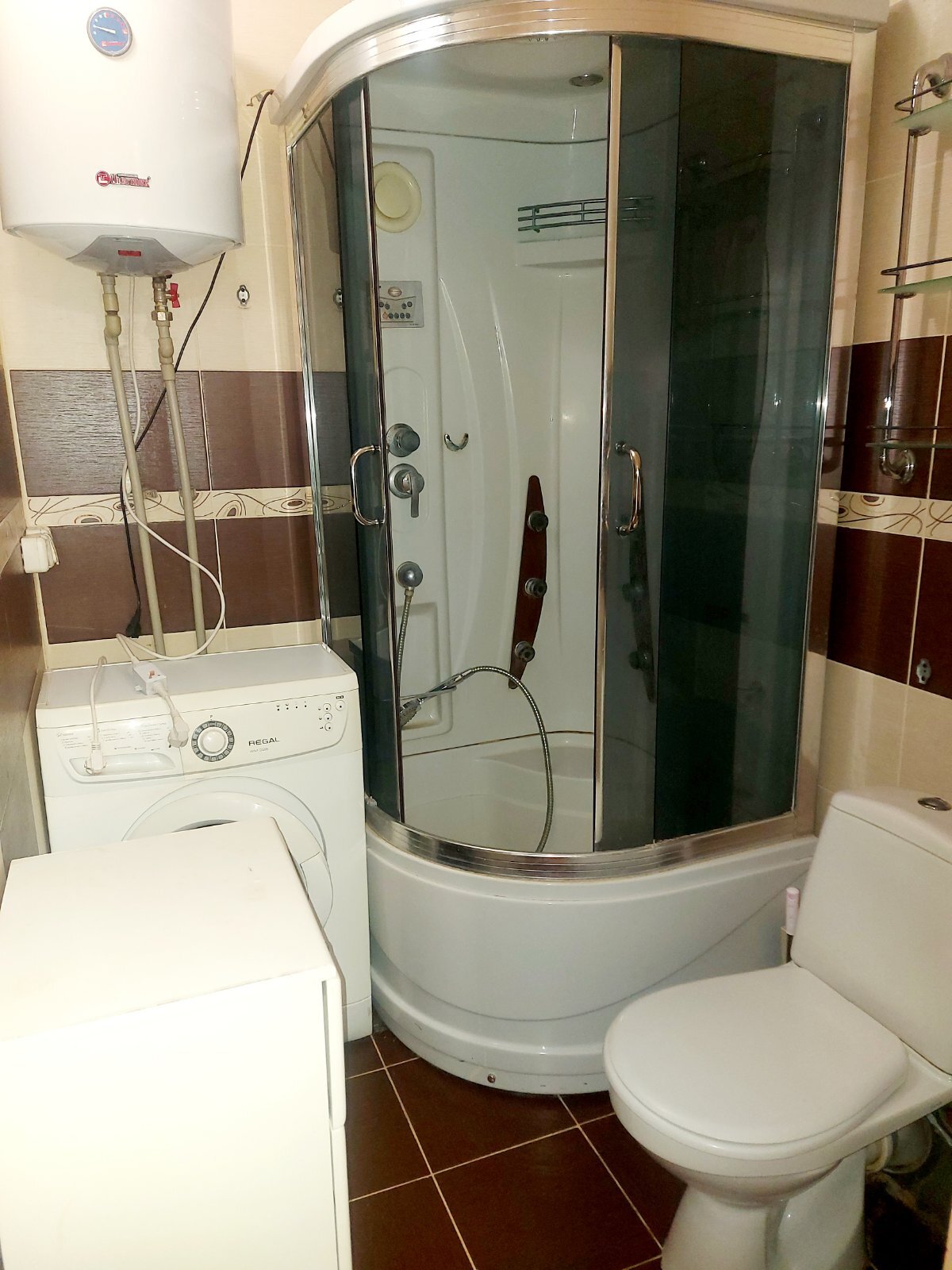 Аренда 1-комнатной квартиры 32 м², Героев Крут ул., 26