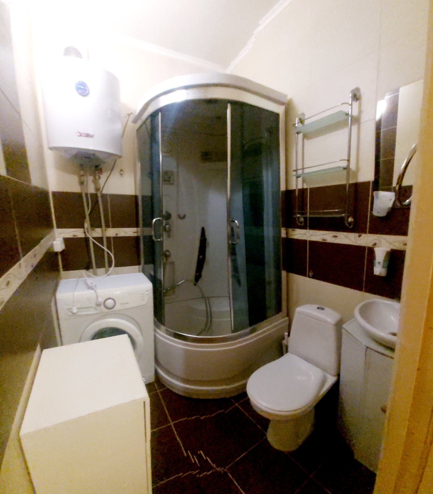 Аренда 1-комнатной квартиры 32 м², Героев Крут ул., 26