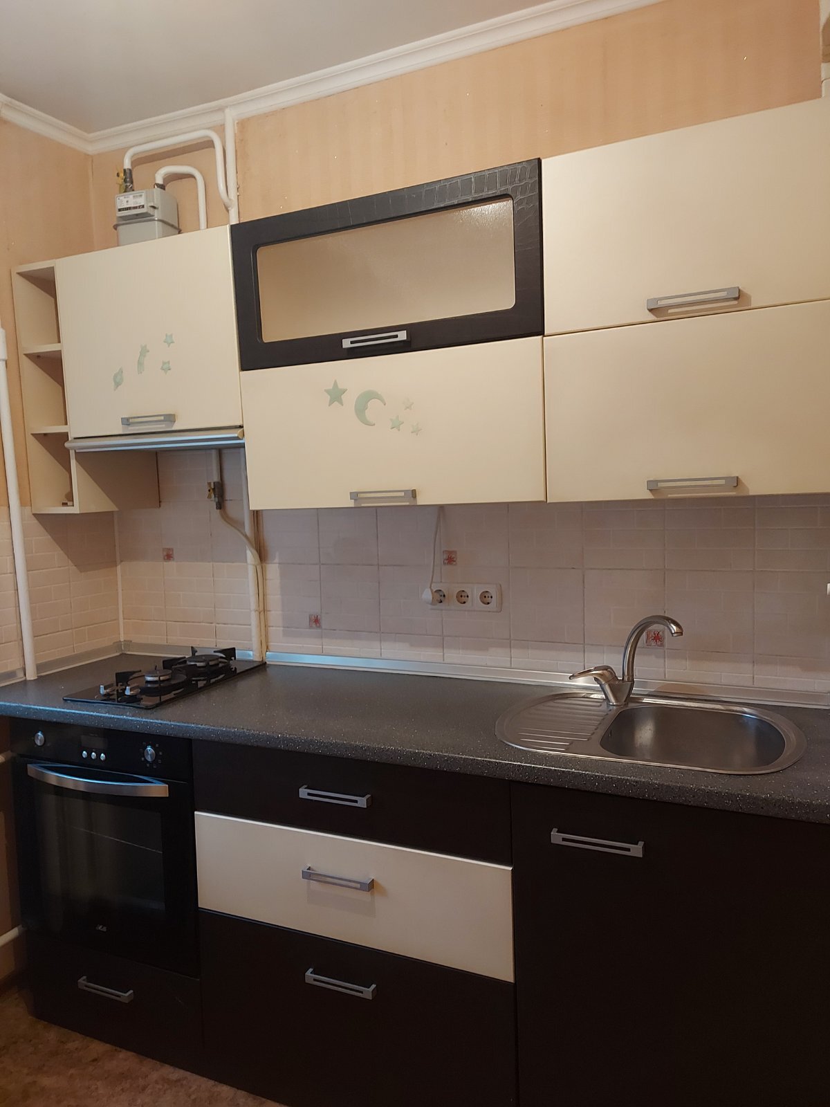 Аренда 1-комнатной квартиры 32 м², Героев Крут ул., 26