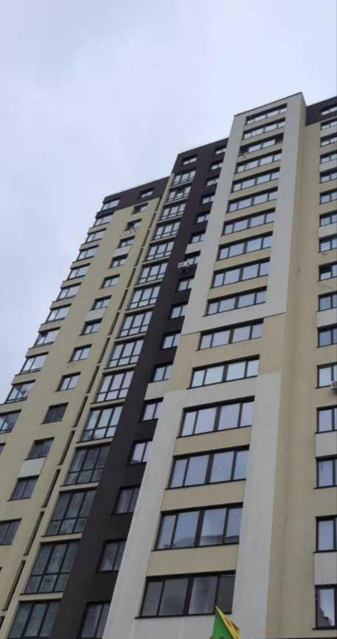 Продажа 1-комнатной квартиры 53 м²