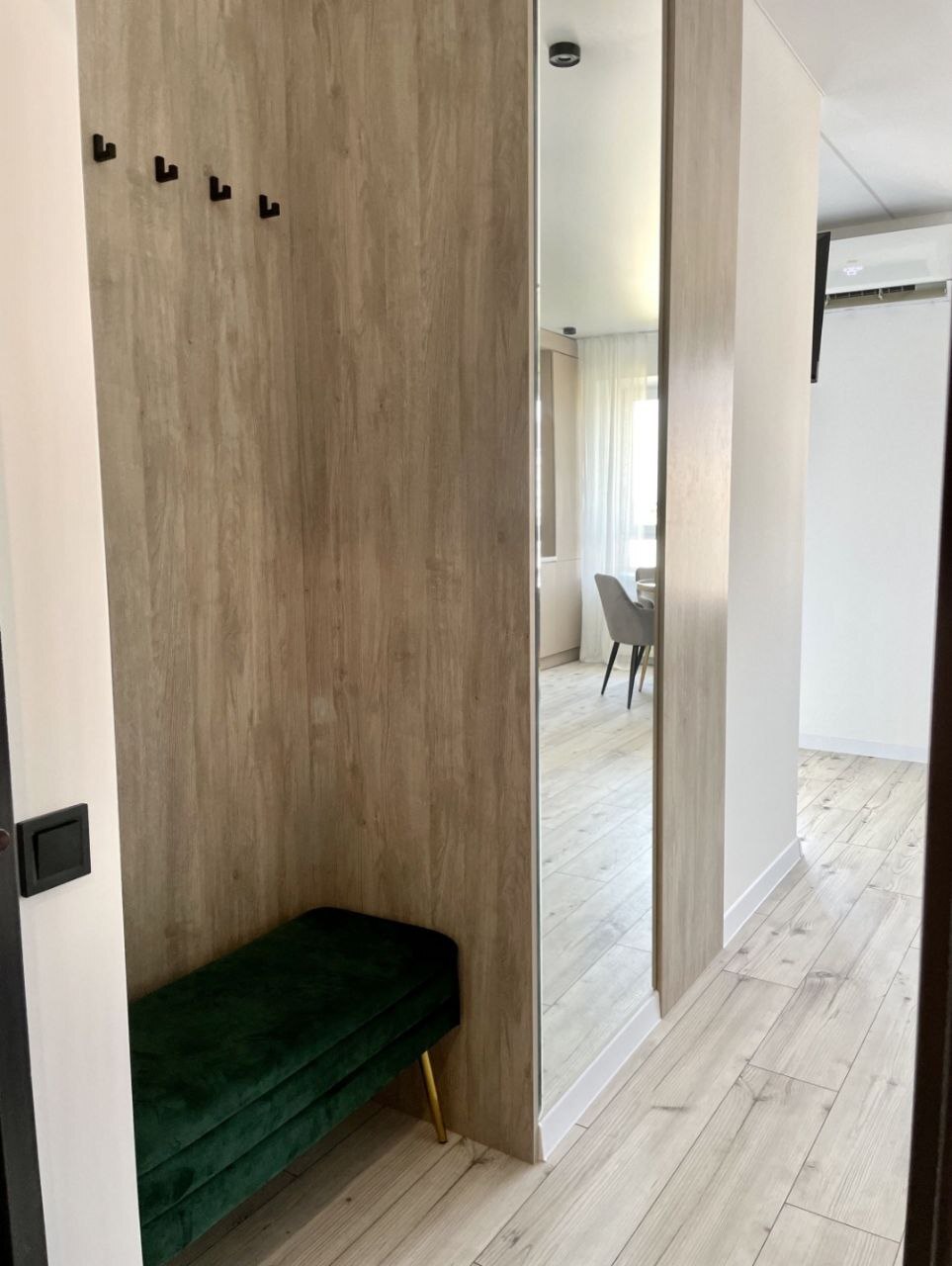 Продажа 1-комнатной квартиры 40 м²