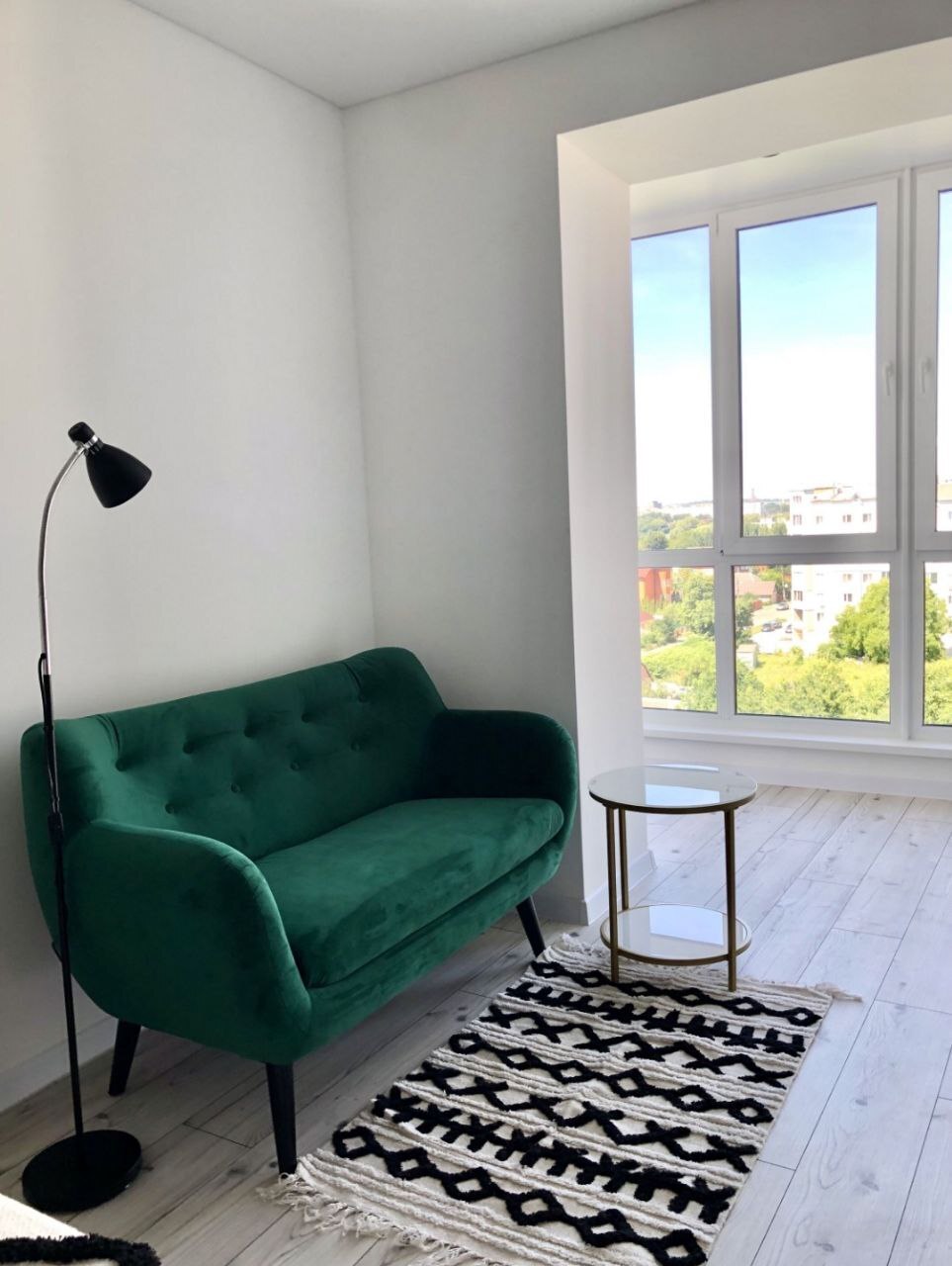 Продажа 1-комнатной квартиры 40 м²