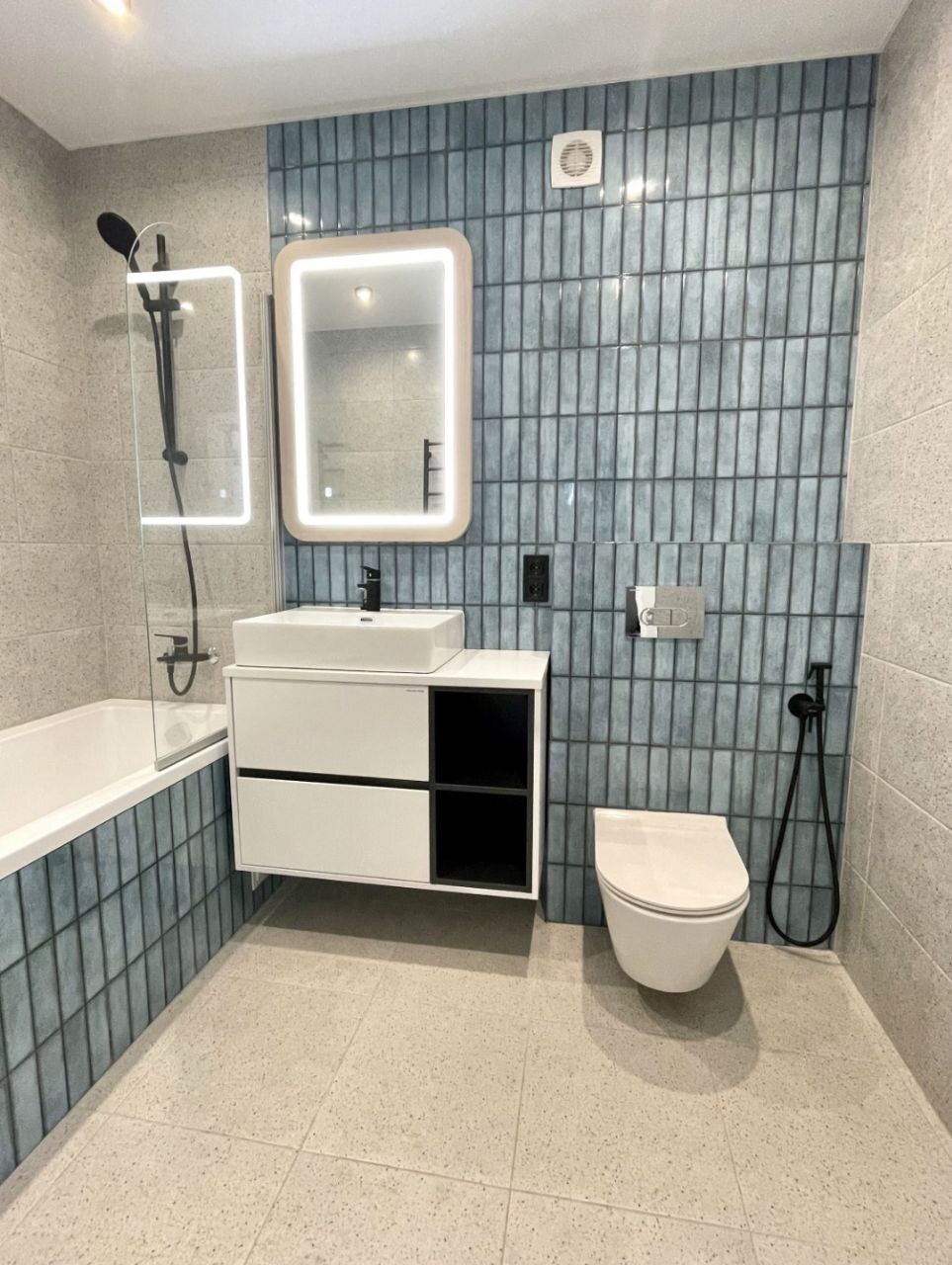 Продажа 1-комнатной квартиры 40 м²