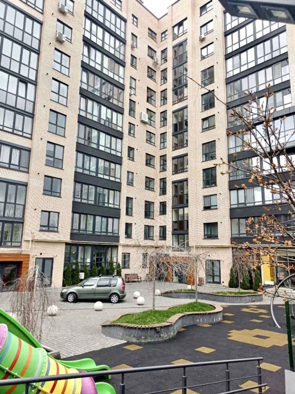 Продажа 1-комнатной квартиры 40 м²