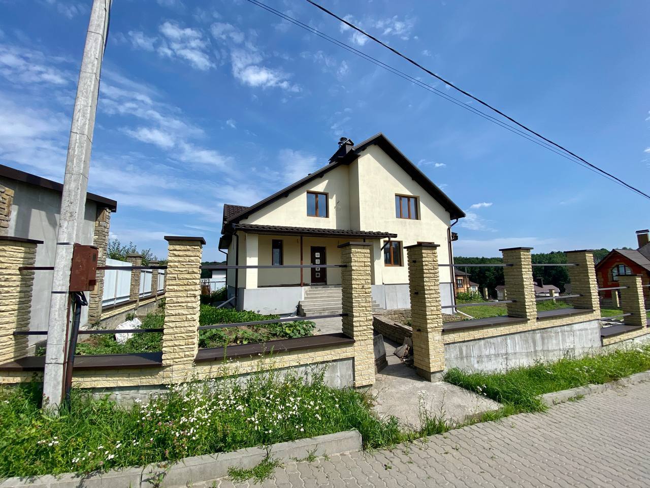 Продаж будинку 329 м², Фаберже вул., 1