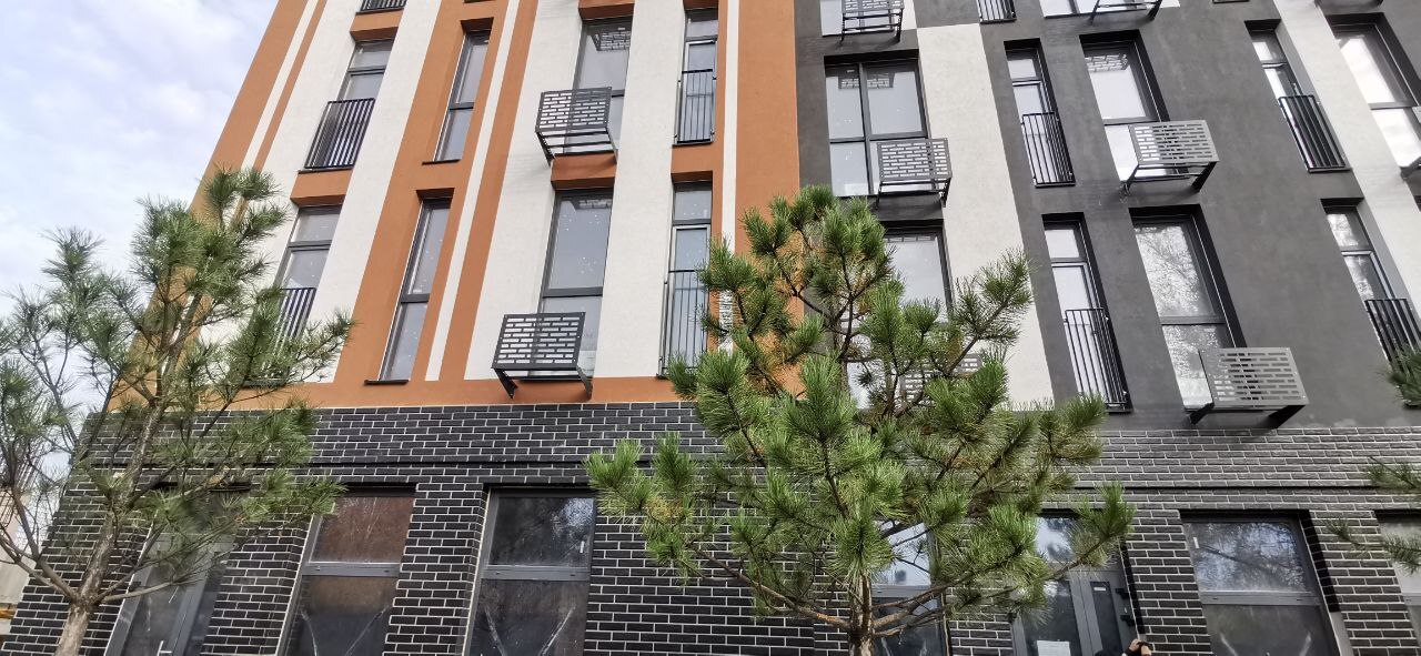 Продаж 1-кімнатної квартири 40 м², Одеське шосе, 6