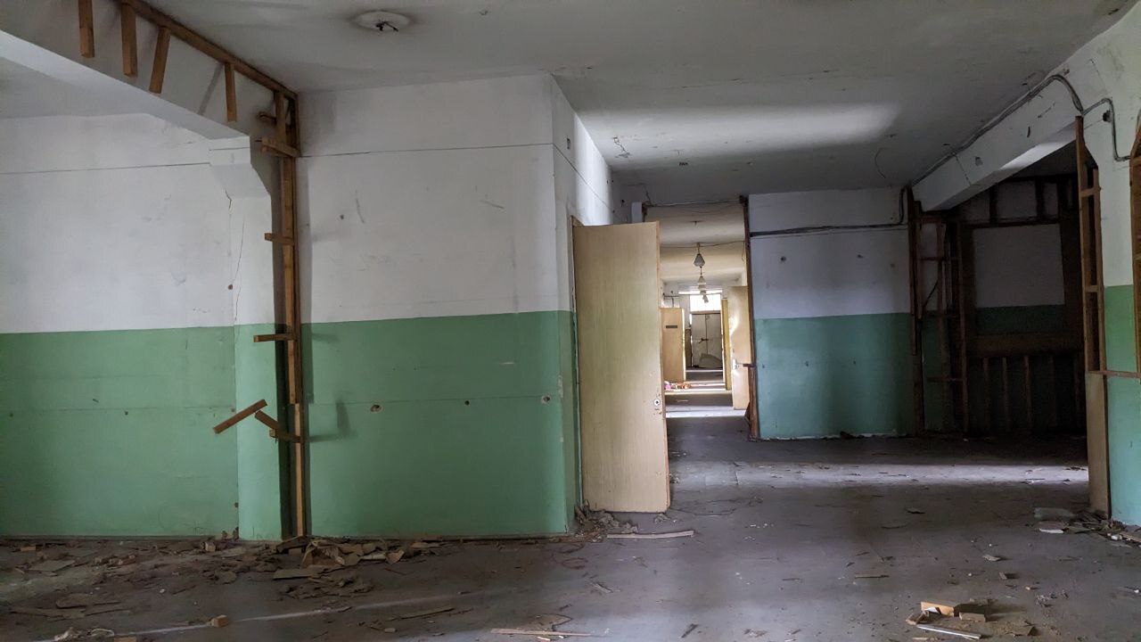 Продаж комерції 5050 м², 3-й Баглейский пров., 3