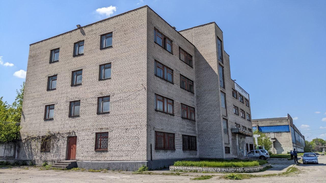 Продаж комерції 5050 м², 3-й Баглейский пров., 3