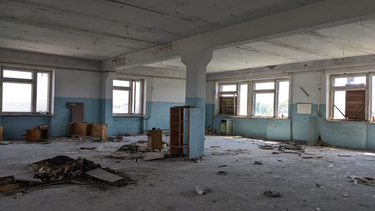 Продаж комерції 5050 м², 3-й Баглейский пров., 3