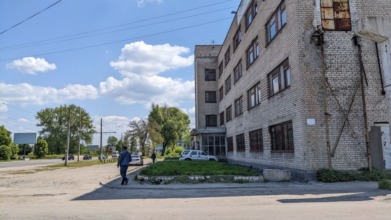 Продаж комерції 5050 м², 3-й Баглейский пров., 3