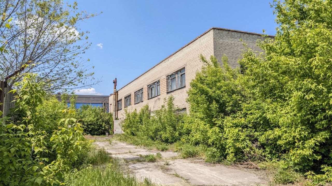 Продаж комерції 5050 м², 3-й Баглейский пров., 3