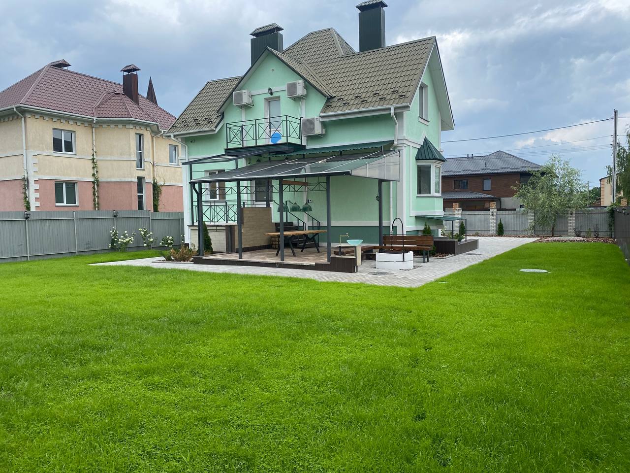 Оренда офісу 240 м², Помаранчева,22