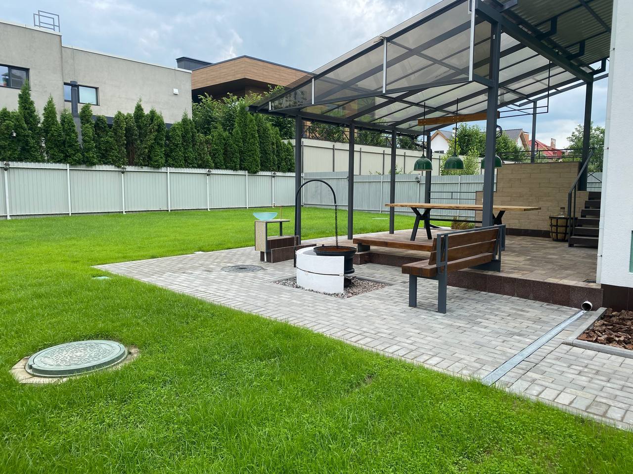 Оренда офісу 240 м², Помаранчева,22