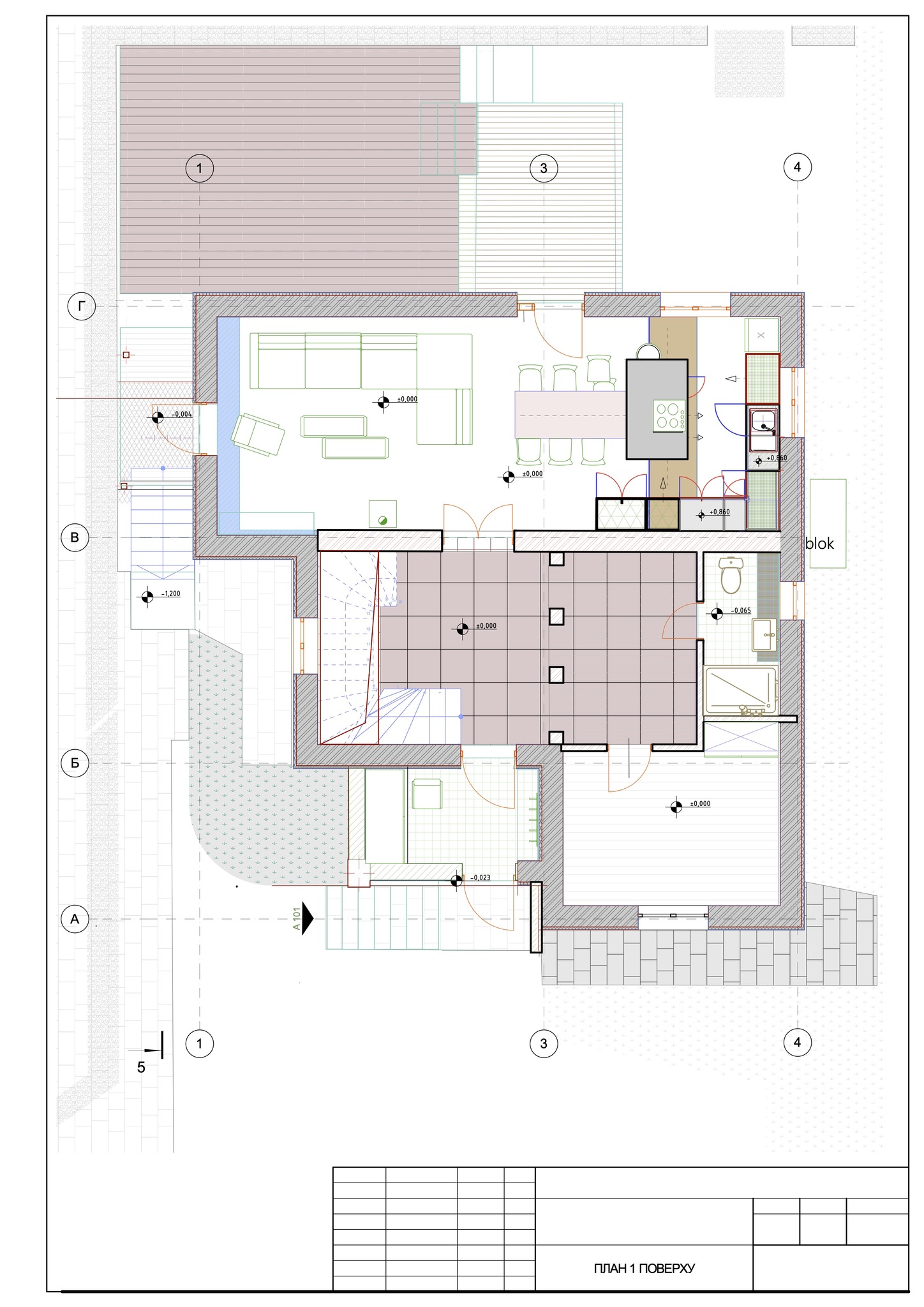 Оренда офісу 240 м², Помаранчева,22