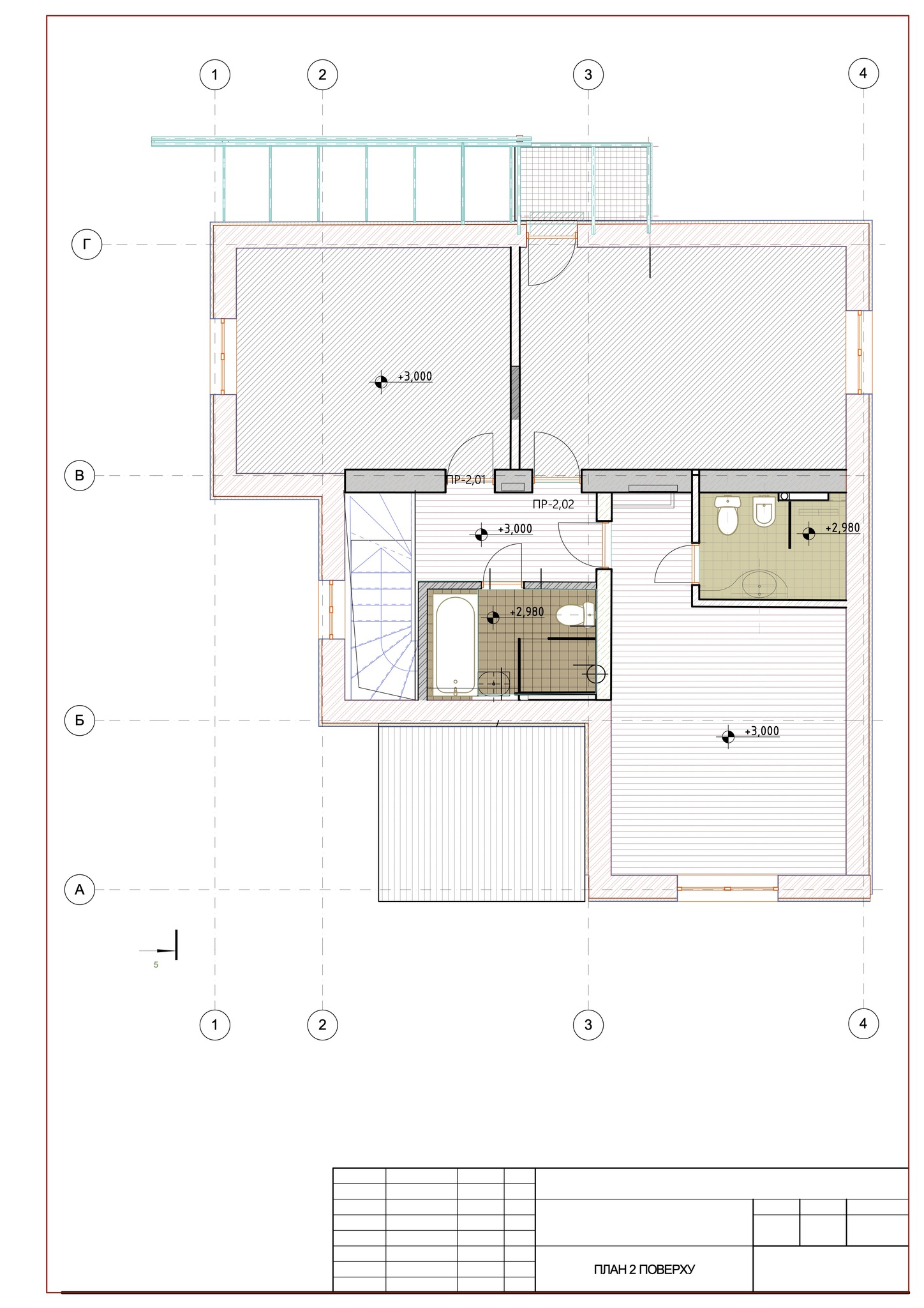 Оренда офісу 240 м², Помаранчева,22