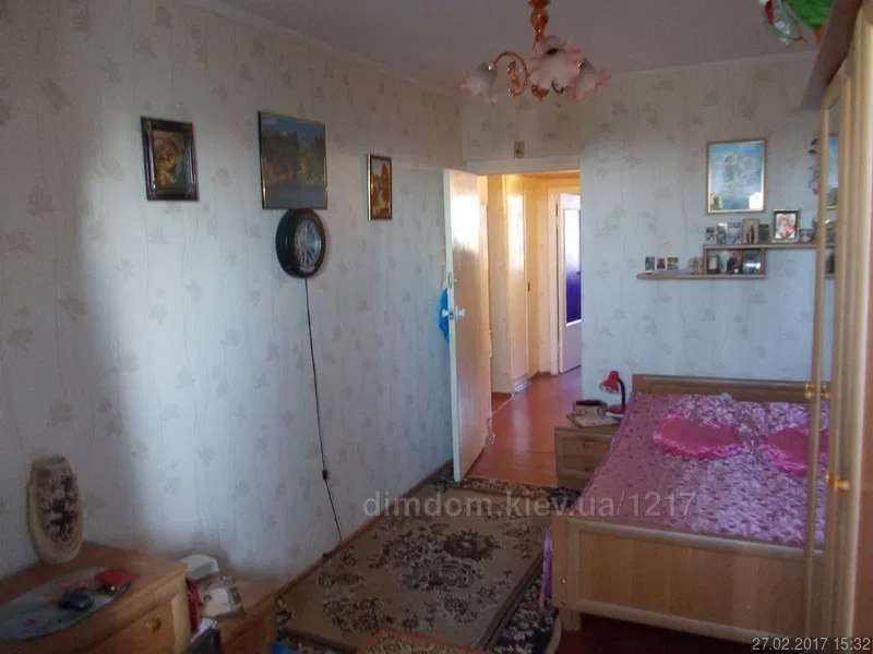 Продаж 3-кімнатної квартири 67 м², Новопольова вул., 97А