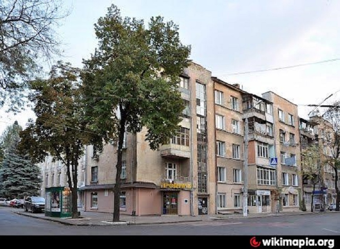 Продажа 2-комнатной квартиры 51 м², Пироговская ул.