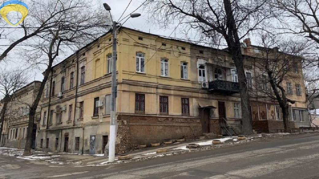 Продажа 1-комнатной квартиры 38 м², Ольгиевский спуск