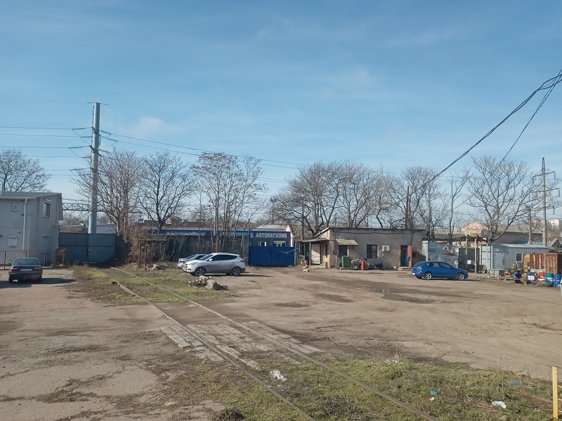 Продажа участка для строительства производства 103 соток, Бугаевская ул.