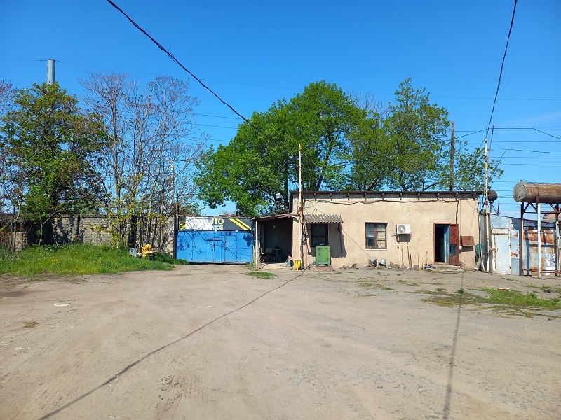 Продажа участка для строительства производства 103 соток, Бугаевская ул.