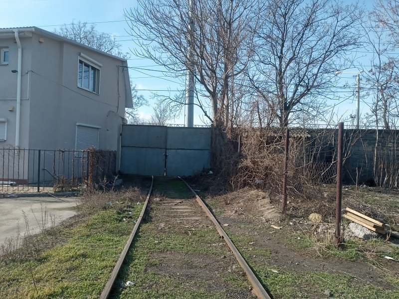 Продажа участка для строительства производства 103 соток, Бугаевская ул.