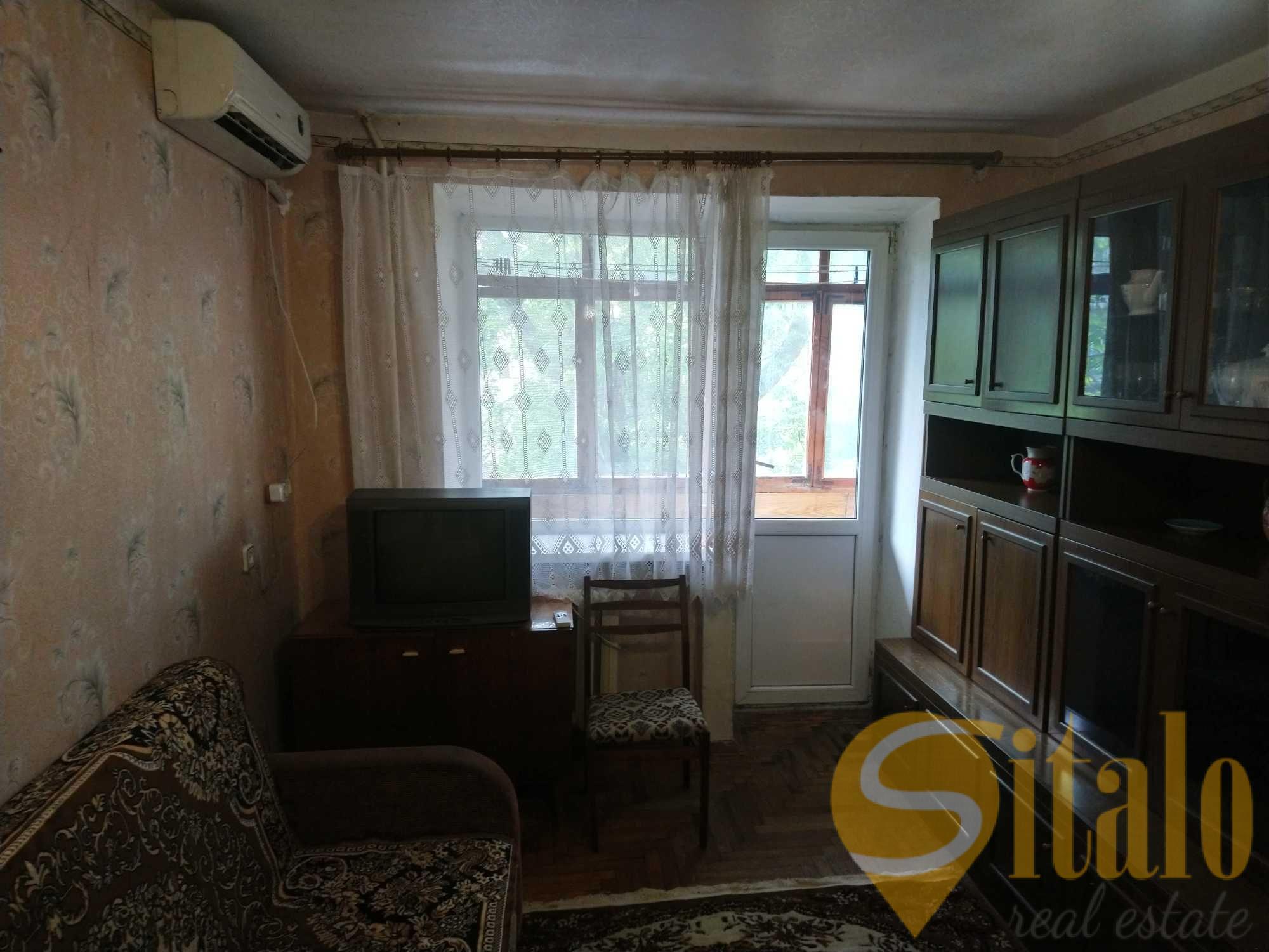 Продажа 2-комнатной квартиры 42.57 м², Парамонова ул.