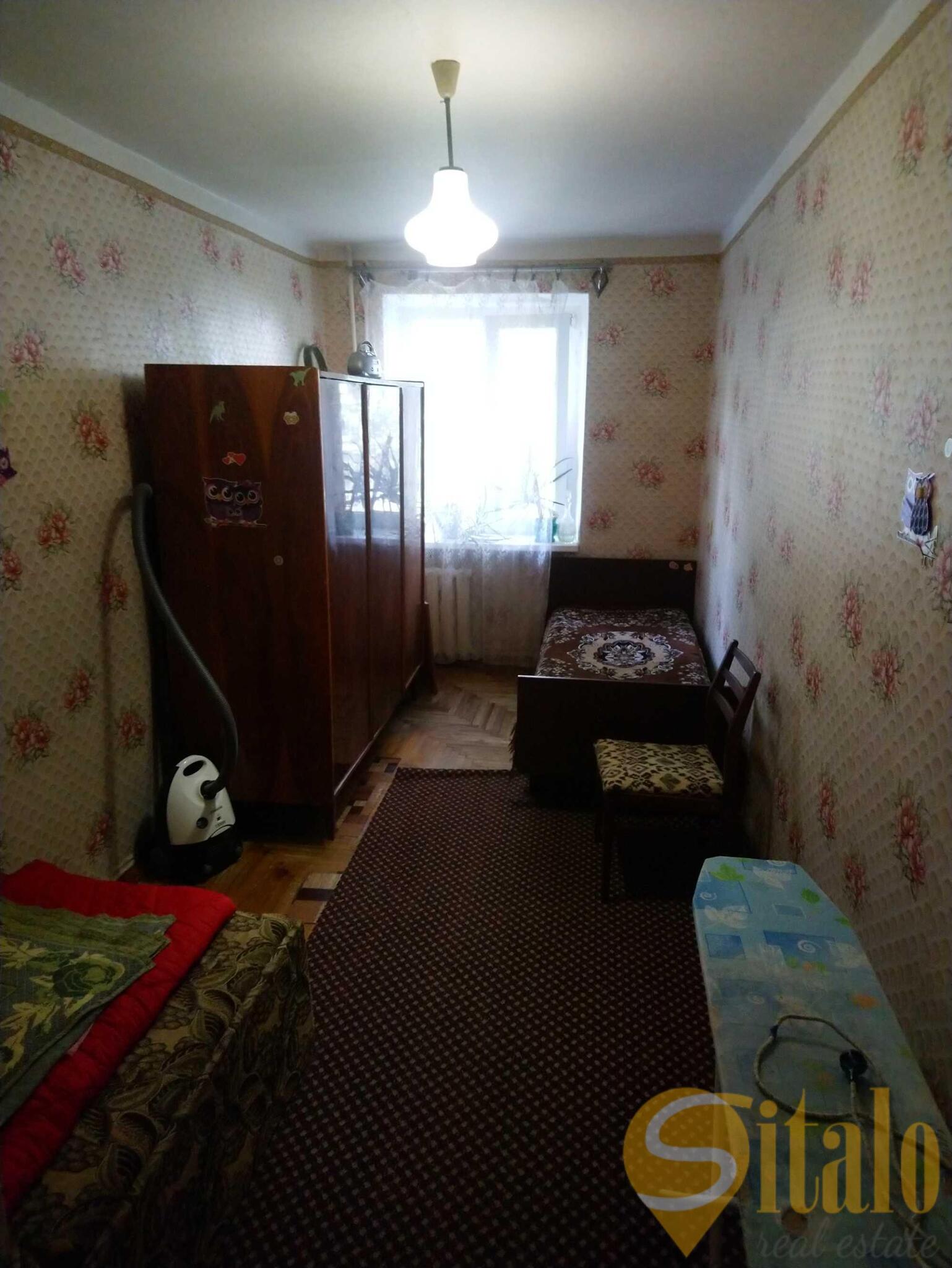 Продаж 2-кімнатної квартири 42.57 м², Парамонова вул.